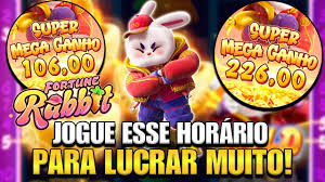 minutos pagante fortune rabbit