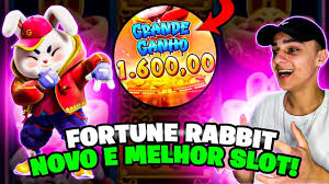 como jogar o jogo do coelho fortune