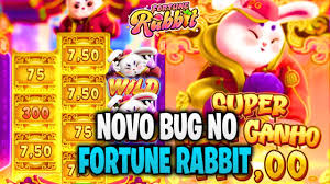 fortune rabbit betano