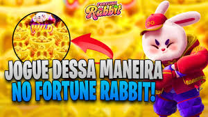 7 rabbit jogo